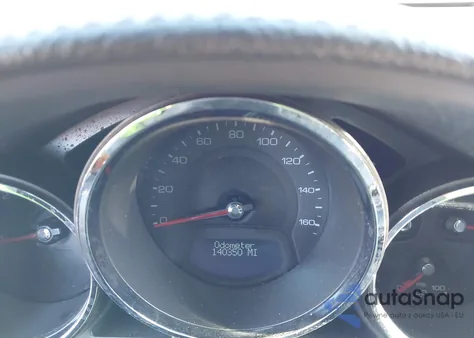 2011 Cadillac Cts Premium из США, поврежденный, VIN 1G6DS1ED1B0129075